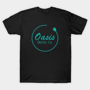 Oasis Electric Co. T-Shirt